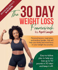 30 Day Fat Loss E-book