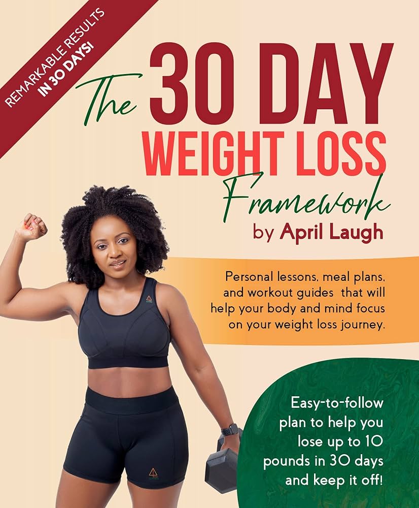 30 Day Fat Loss E-book