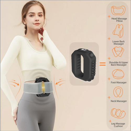 SlimPulse Pro — Stomach Toning & Slimming Belt
