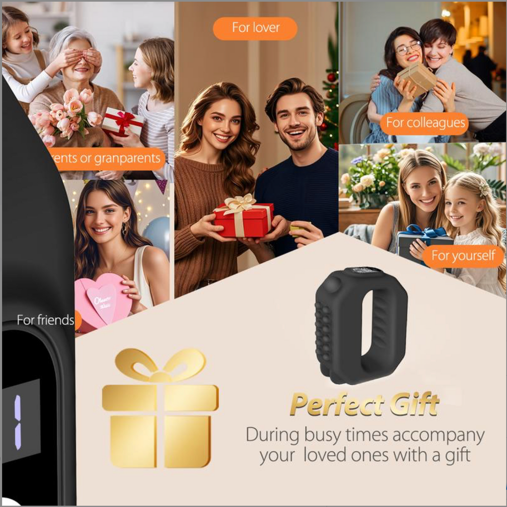 SlimPulse Pro — Stomach Toning & Slimming Belt